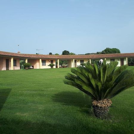 Agriturismo Sa Ruda Càbras Zewnętrze zdjęcie