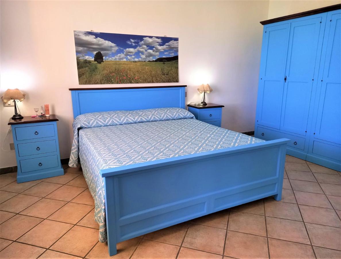 Agriturismo Sa Ruda Càbras Zewnętrze zdjęcie