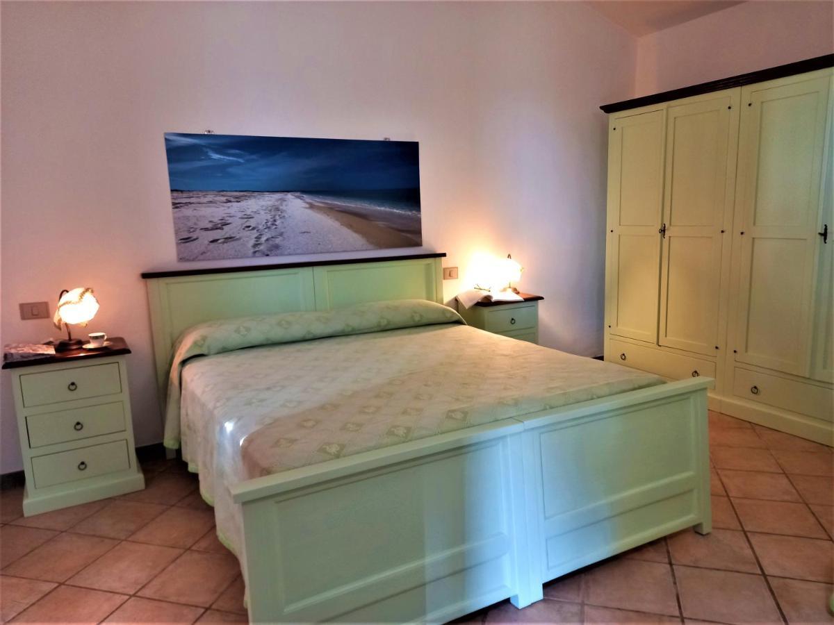 Agriturismo Sa Ruda Càbras Zewnętrze zdjęcie