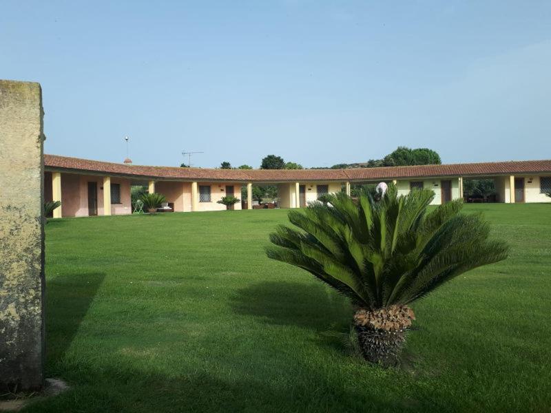 Agriturismo Sa Ruda Càbras Zewnętrze zdjęcie