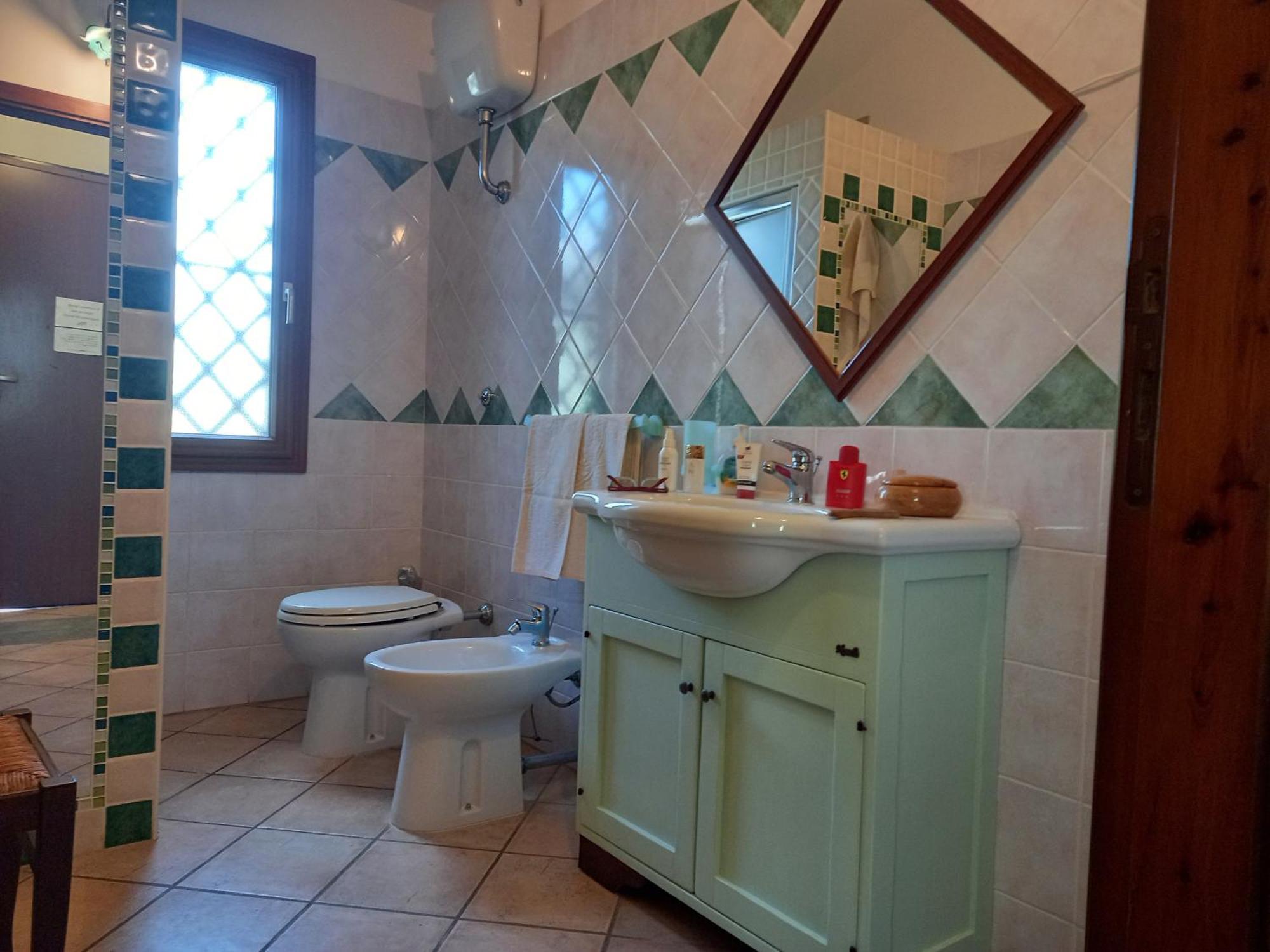 Agriturismo Sa Ruda Càbras Zewnętrze zdjęcie