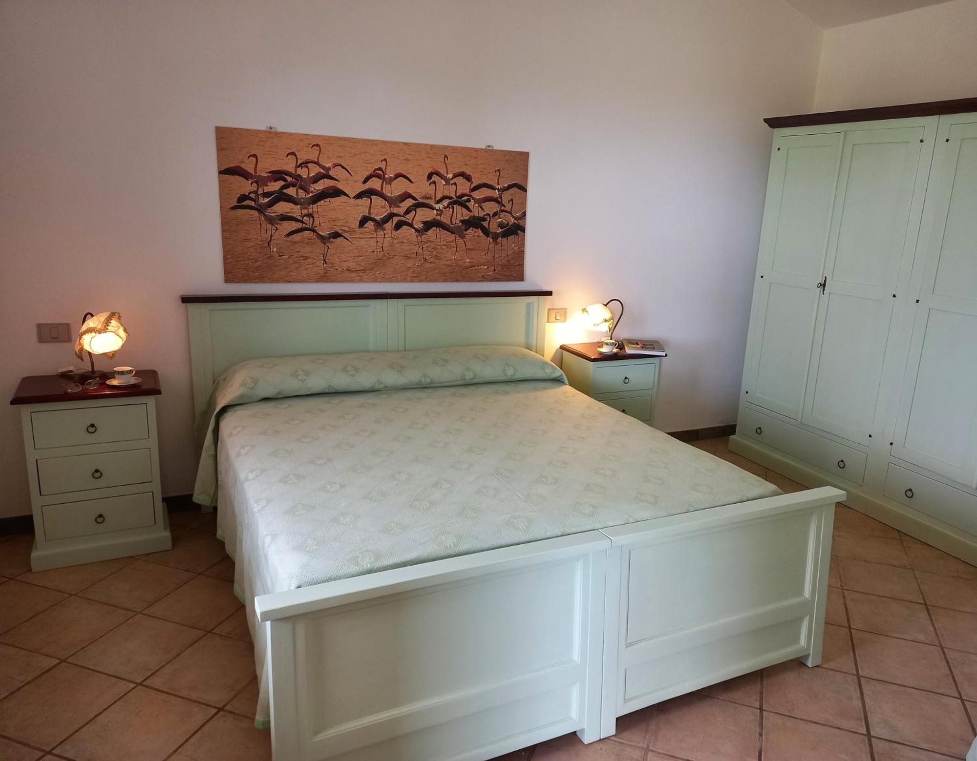 Agriturismo Sa Ruda Càbras Zewnętrze zdjęcie