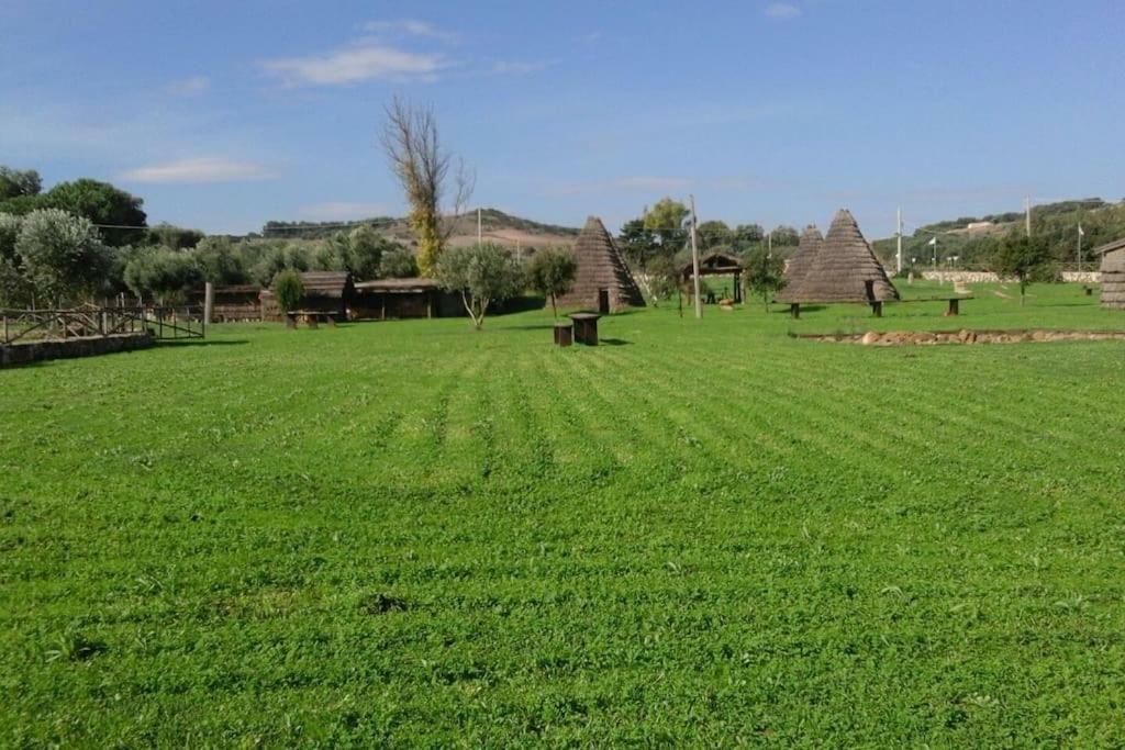 Agriturismo Sa Ruda Càbras Zewnętrze zdjęcie