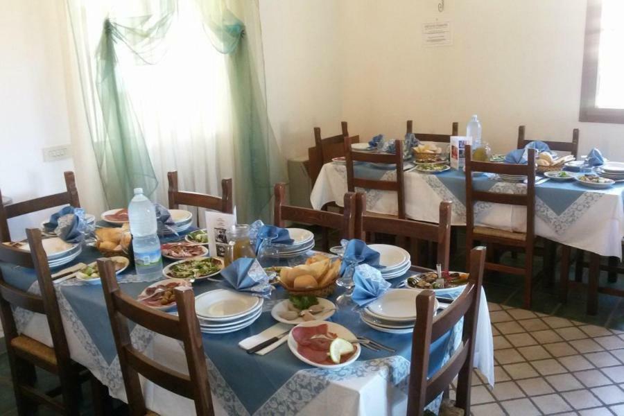 Agriturismo Sa Ruda Càbras Zewnętrze zdjęcie