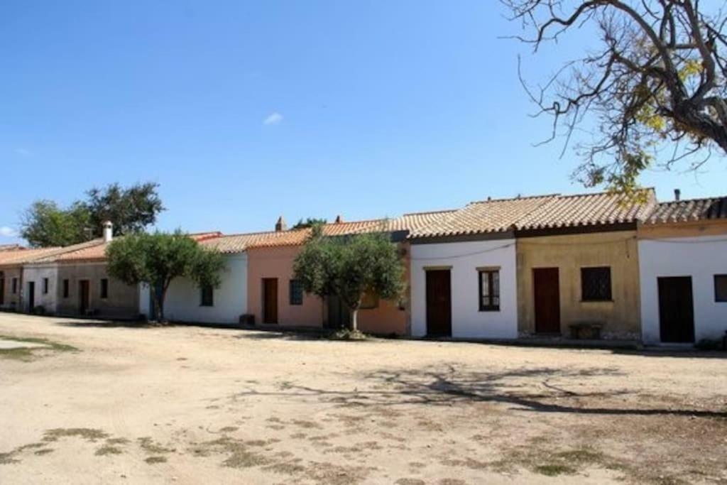 Agriturismo Sa Ruda Càbras Zewnętrze zdjęcie