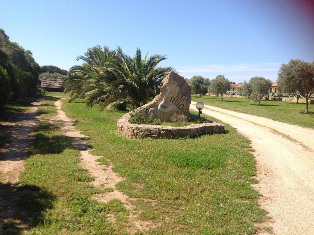 Agriturismo Sa Ruda Càbras Zewnętrze zdjęcie