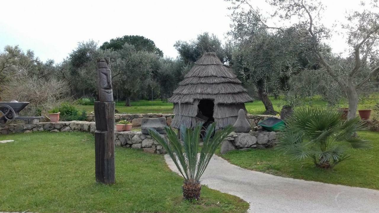 Agriturismo Sa Ruda Càbras Zewnętrze zdjęcie