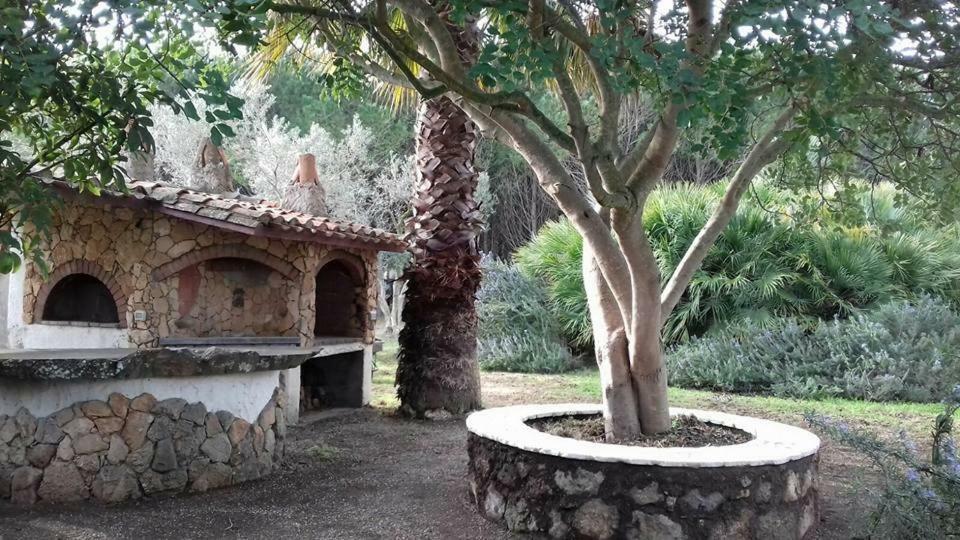 Agriturismo Sa Ruda Càbras Zewnętrze zdjęcie