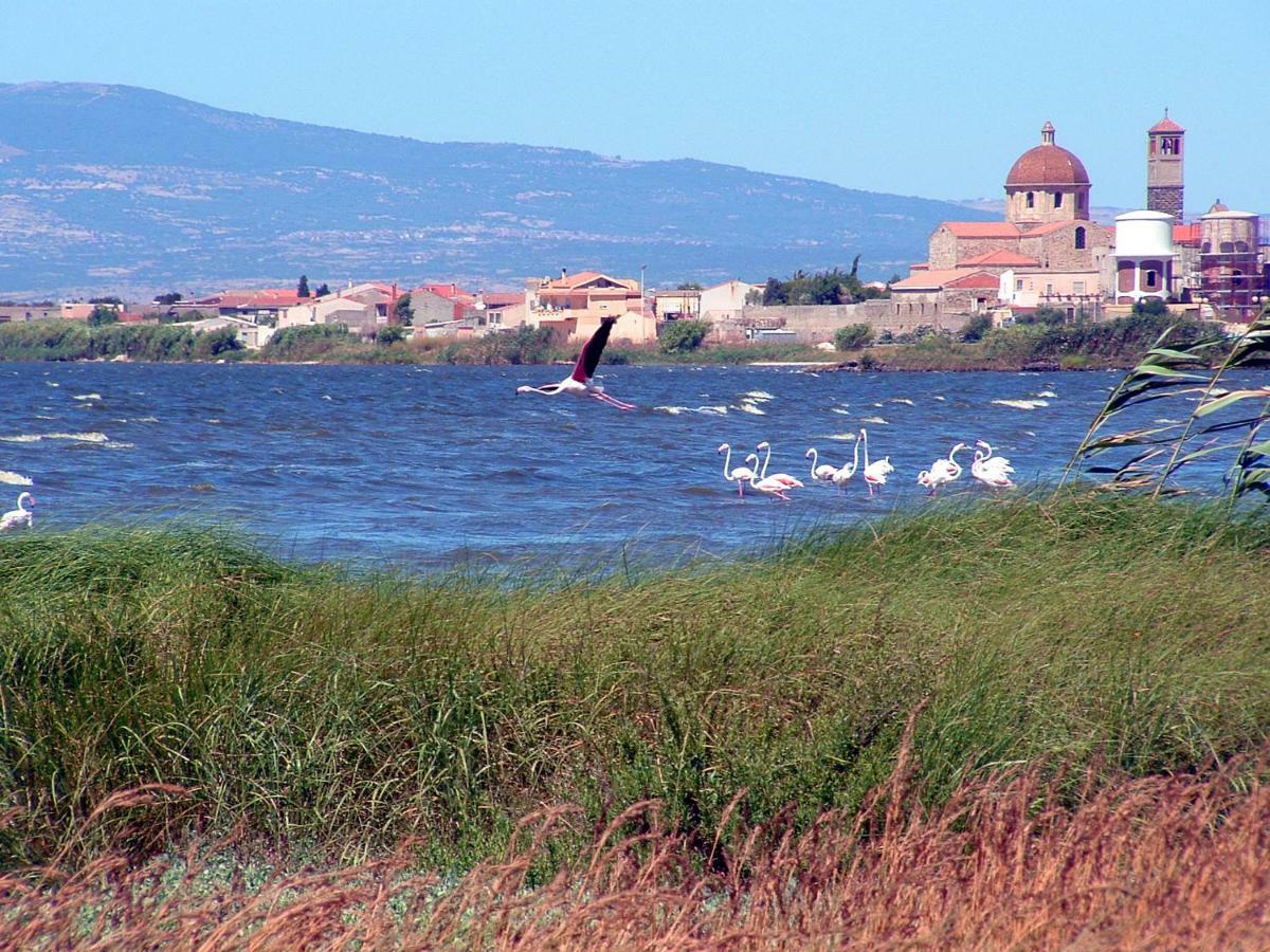 Agriturismo Sa Ruda Càbras Zewnętrze zdjęcie