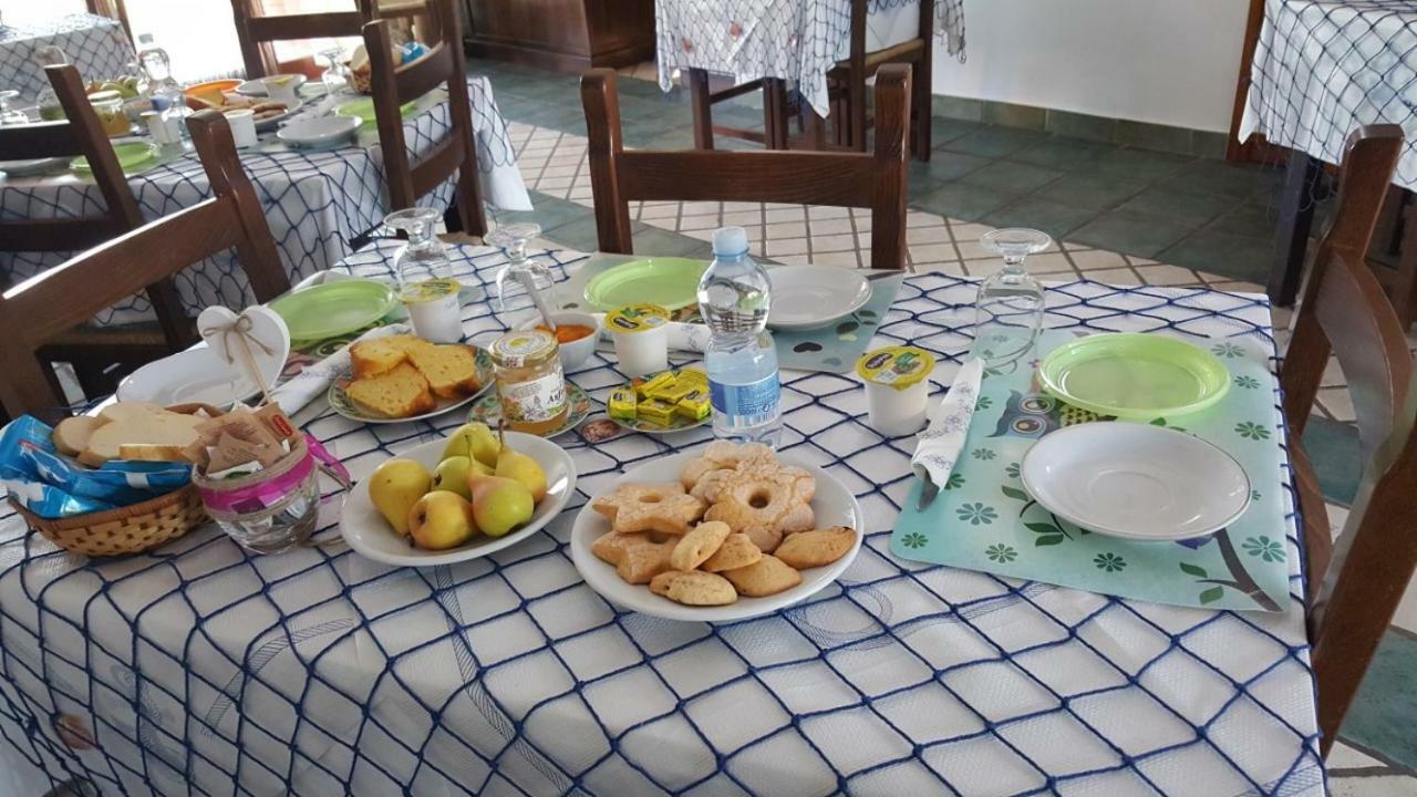 Agriturismo Sa Ruda Càbras Zewnętrze zdjęcie
