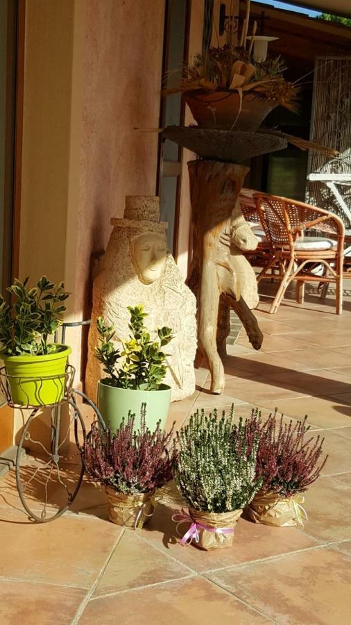 Agriturismo Sa Ruda Càbras Zewnętrze zdjęcie