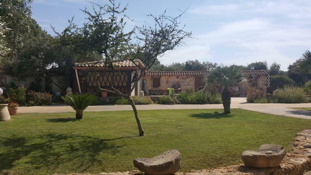 Agriturismo Sa Ruda Càbras Zewnętrze zdjęcie