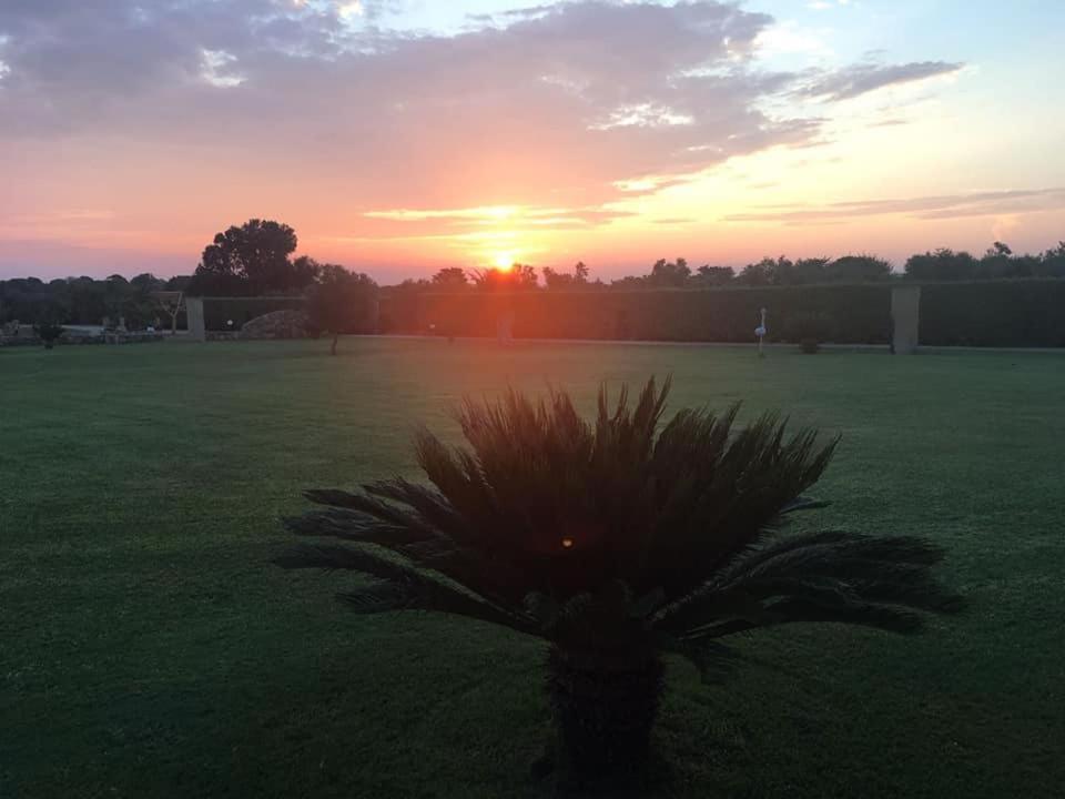 Agriturismo Sa Ruda Càbras Zewnętrze zdjęcie